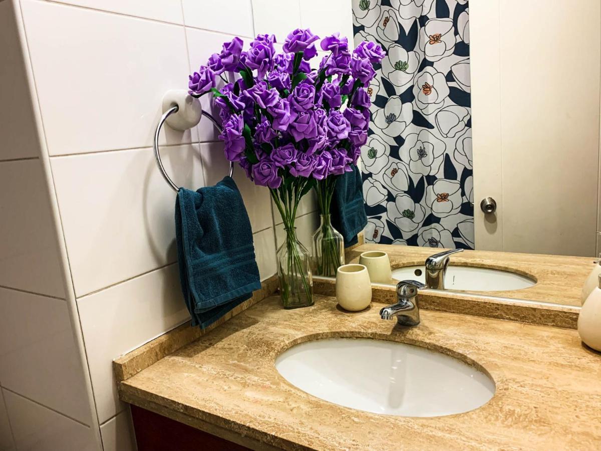 산티아고 Depto 2 Metro Plaza De Armas 아파트 외부 사진
